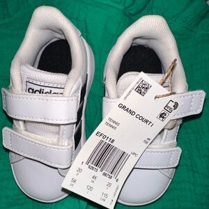 NWT kids adidas classics